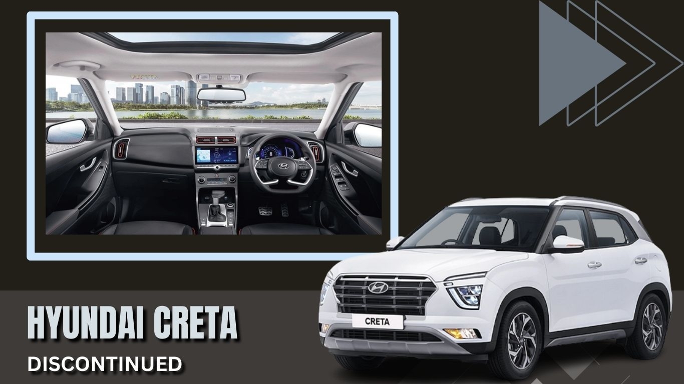 Hyundai Creta Discontinued | Both 1.4-litre turbo-petrol and DCT  news