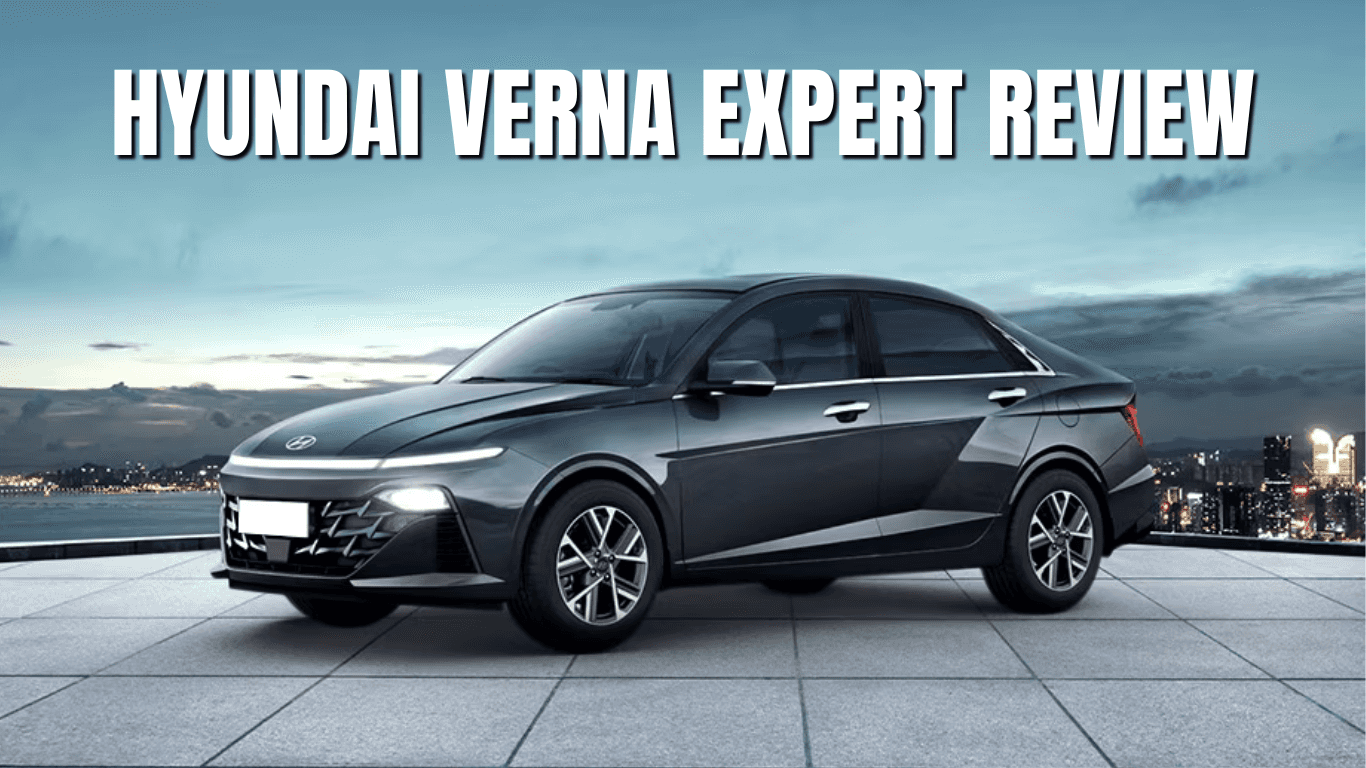 The Hyundai Verna 2023: A Game-Changer in the Sedan Segment? The Hyundai Verna 2023: A Game-Changer in the Sedan Segment?