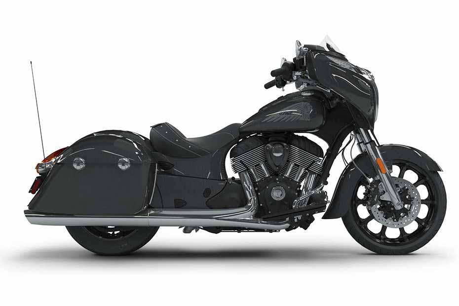 Indian Chieftain Exterior Image