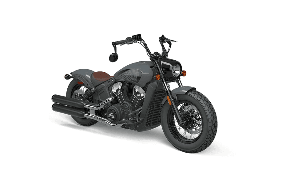 Indian Scout Bobber Exterior Image