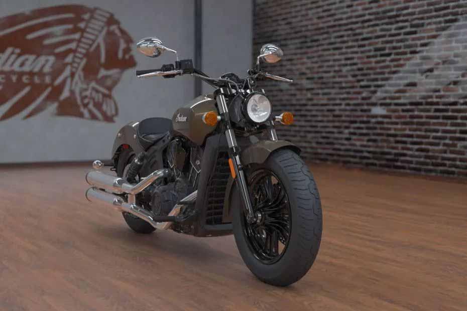 Indian Scout Sixty Exterior Image