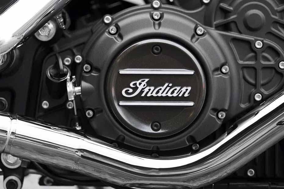 Indian Scout Sixty Exterior Image