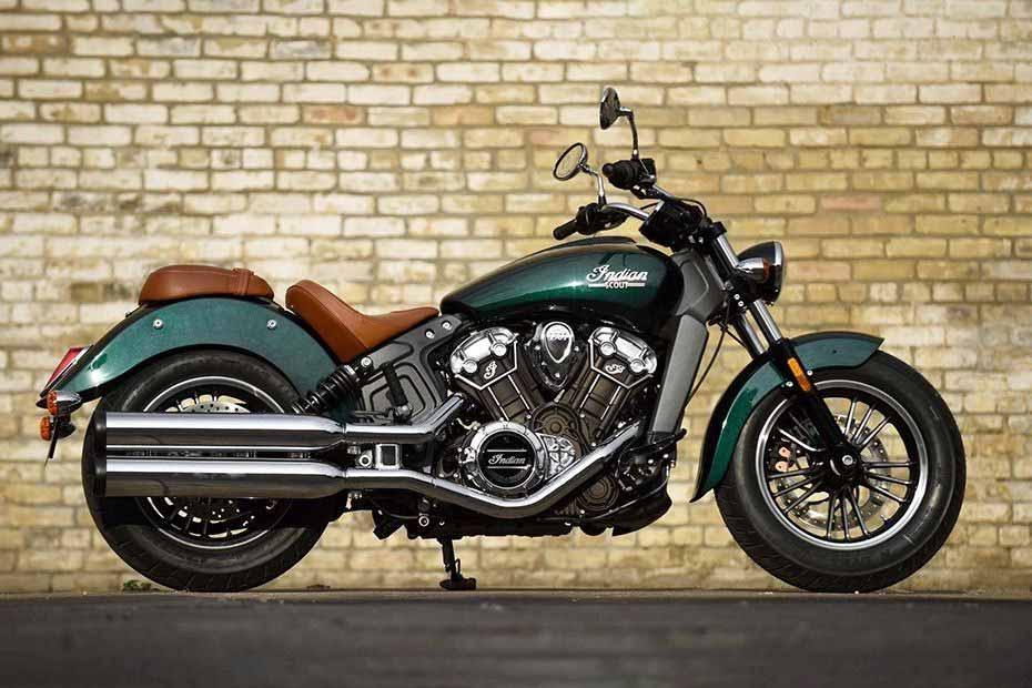 Indian Scout Exterior Image