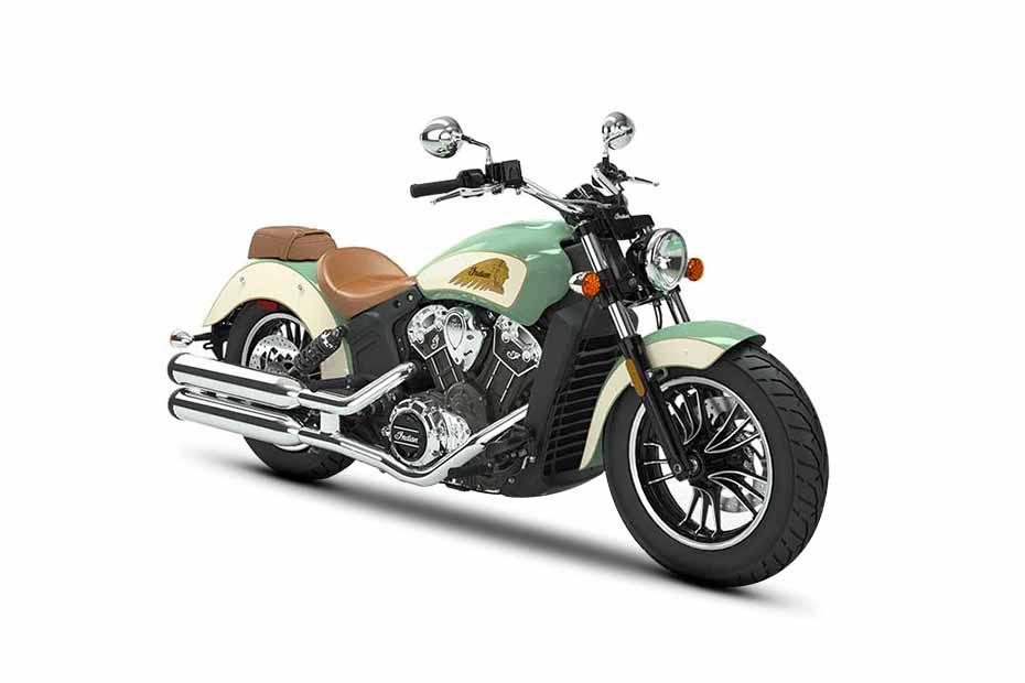 Indian Scout - Willow Green