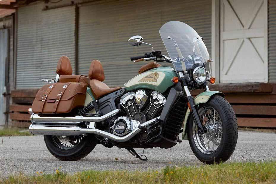 Indian Scout Exterior Image
