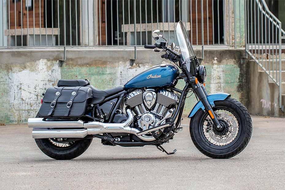 Indian Super Chief Limited Exterior Image