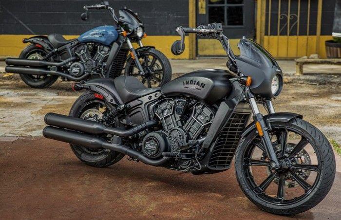 Indian Scout Rogue 2022 Launched