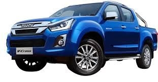 2021 Isuzu D-Max V-Cross Launch in April, Why this and Not Compass? news