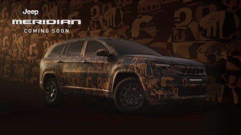 Jeep Meridian Debut Today: Expected Specs, Features