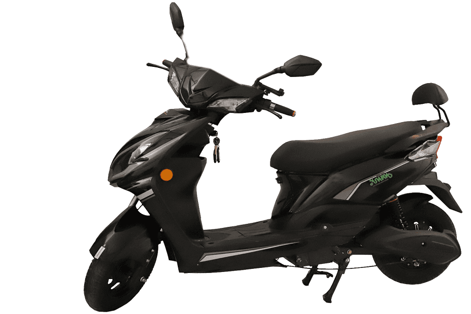 Joy e-bike Gen Nxt Nanu E-scooter - Black