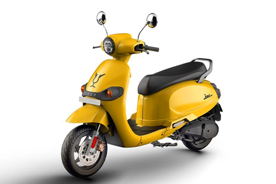 Joy e-bike Mihos - Yellow
