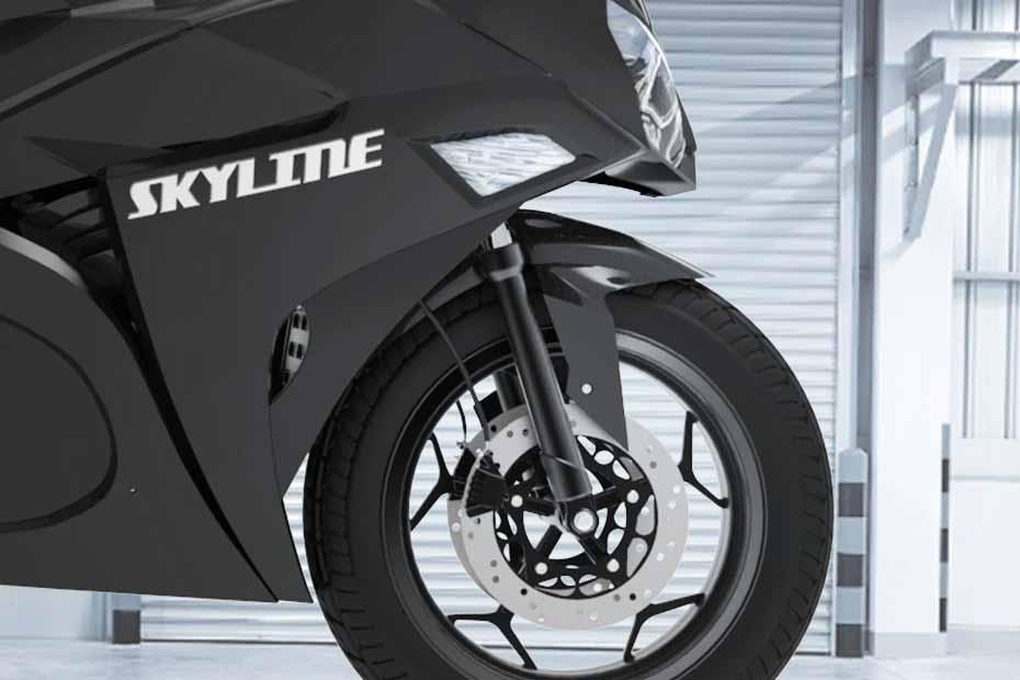 Joy e-bike Skyline Exterior Image