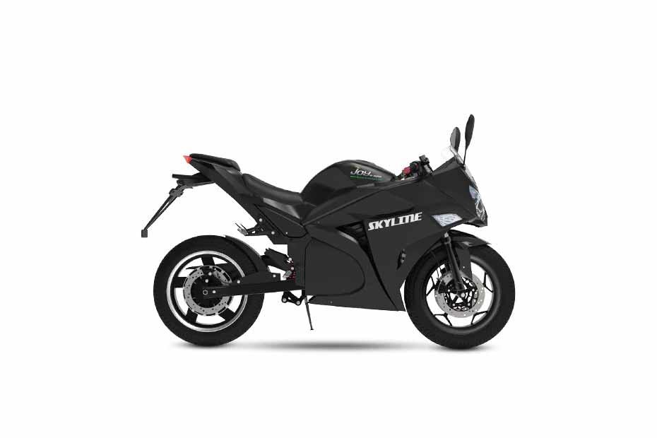 Joy e-bike Skyline - Black