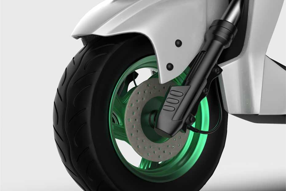 Kabira Mobility Aetos 100-External Image Kabira Mobility Aetos 100-External Image