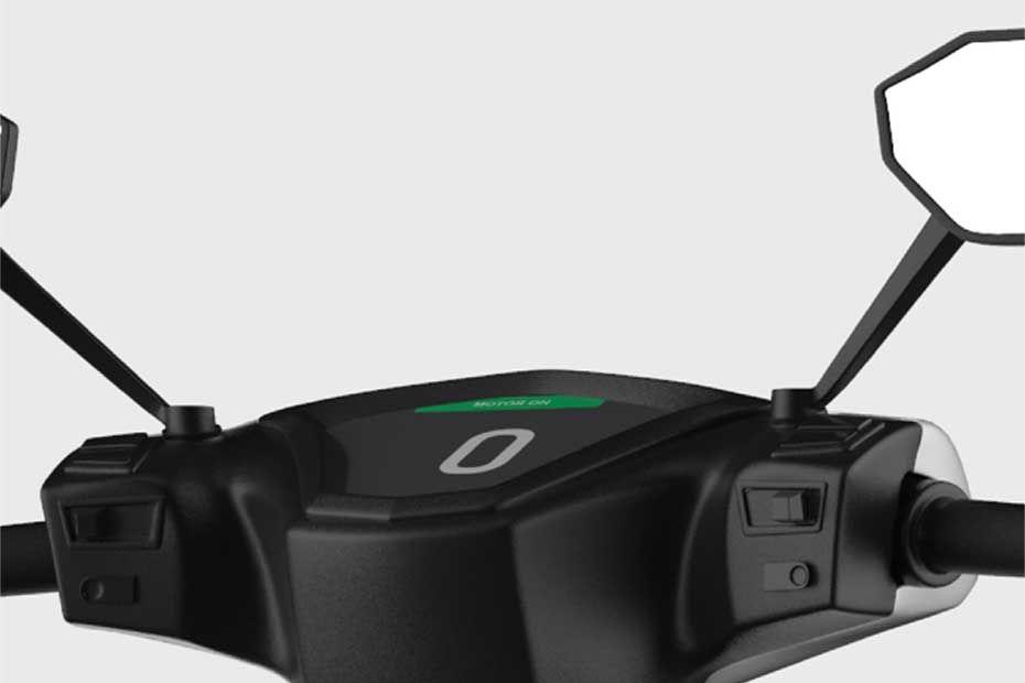 Kabira Mobility Aetos 100-External Image Kabira Mobility Aetos 100-External Image