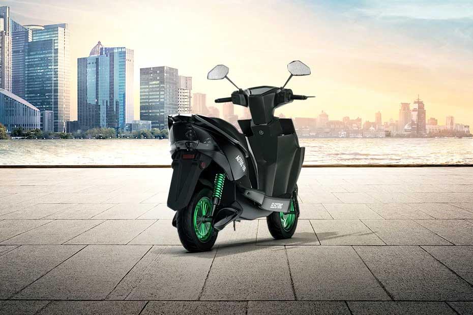 Kabira Mobility Aetos 100-External Image Kabira Mobility Aetos 100-External Image