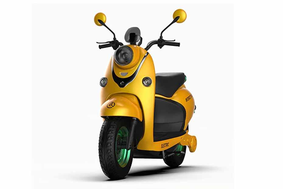 Kabira Mobility Intercity Neo - Yellow