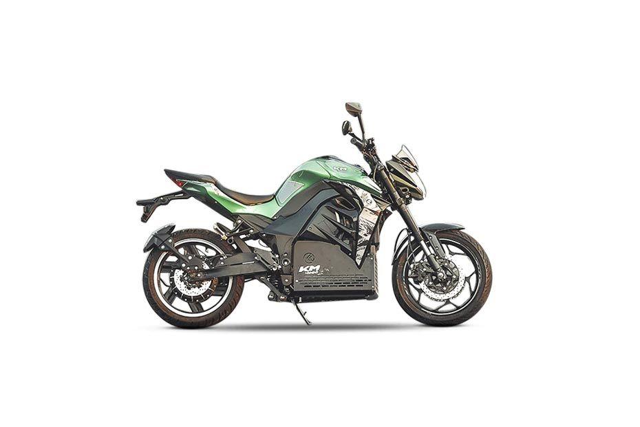 Kabira Mobility KM 4000 - Olive Green