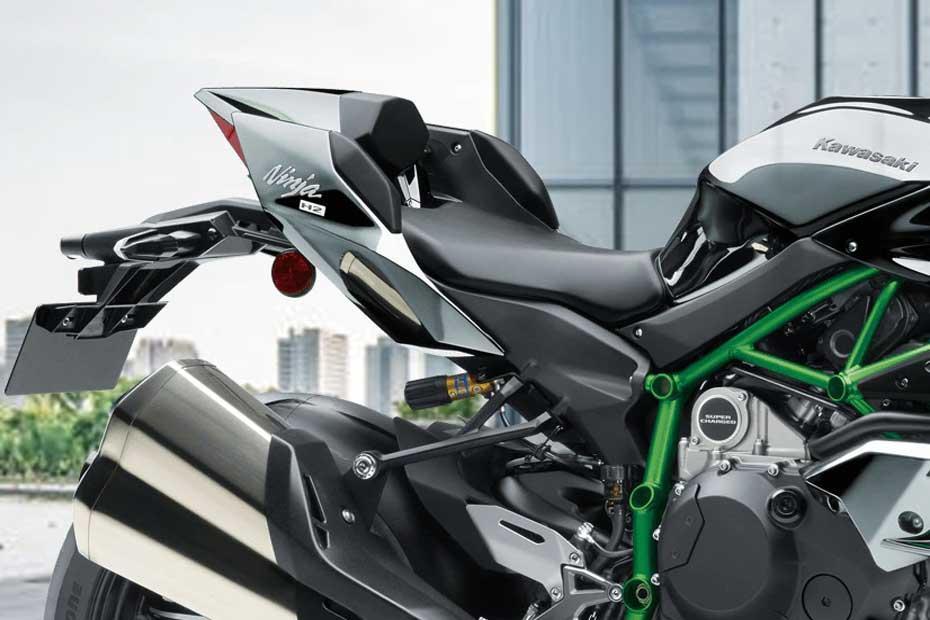 Kawasaki Ninja H2 Exterior Image
