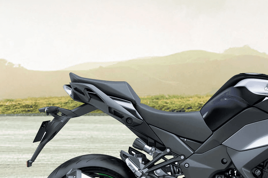 Kawasaki Ninja 1000SX Exterior Image