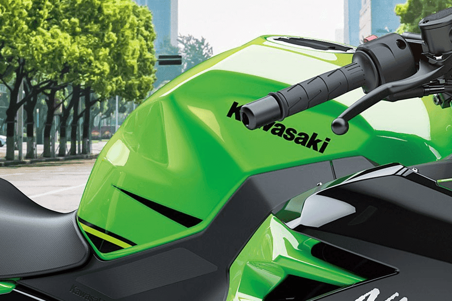 Kawasaki Ninja 400 Exterior Image