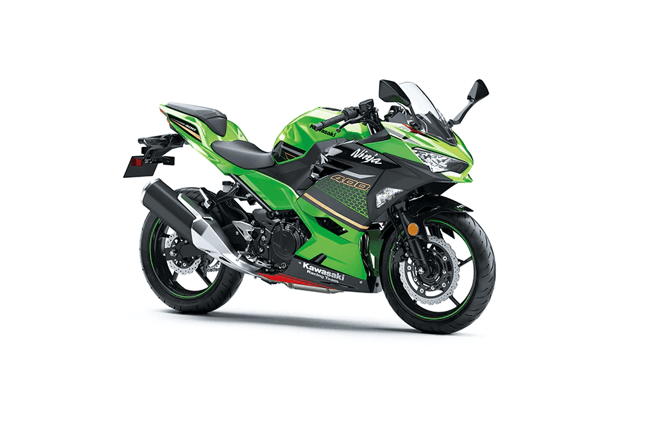 Kawasaki Ninja 400 - Green