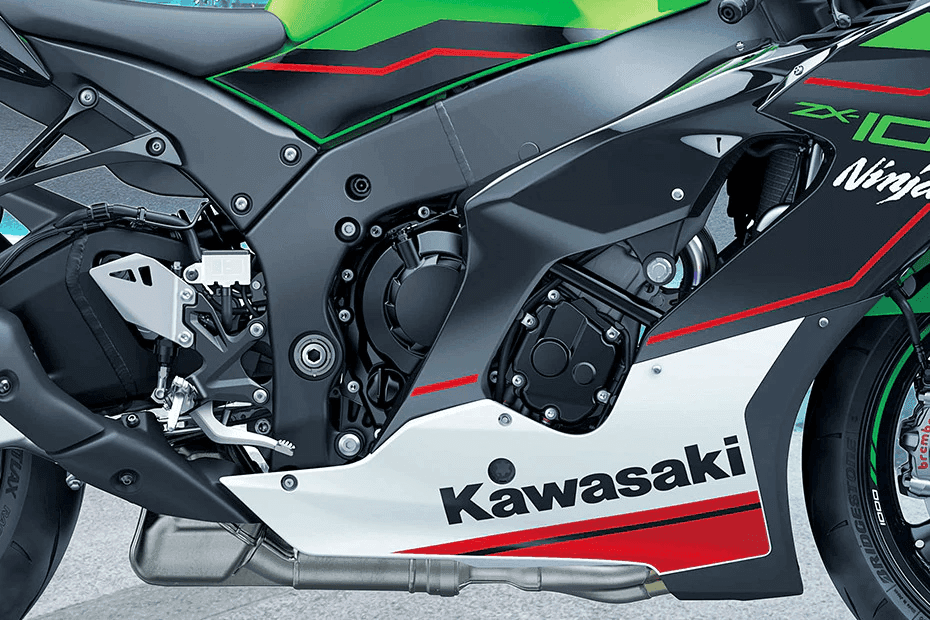 Kawasaki Ninja ZX-10R Exterior Image