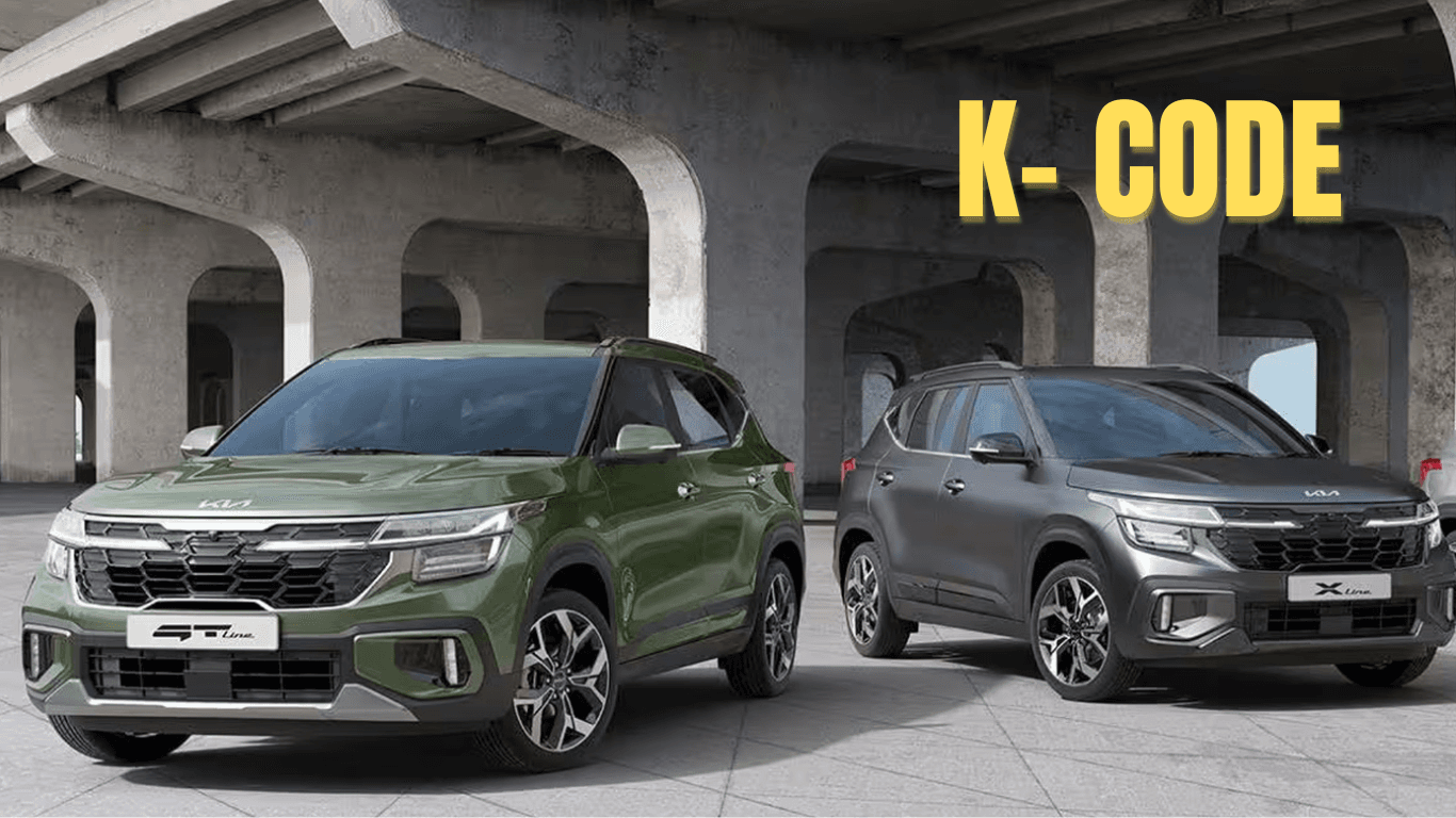 Want to Book Kia Seltos facelift? Here's how to use K-Code 