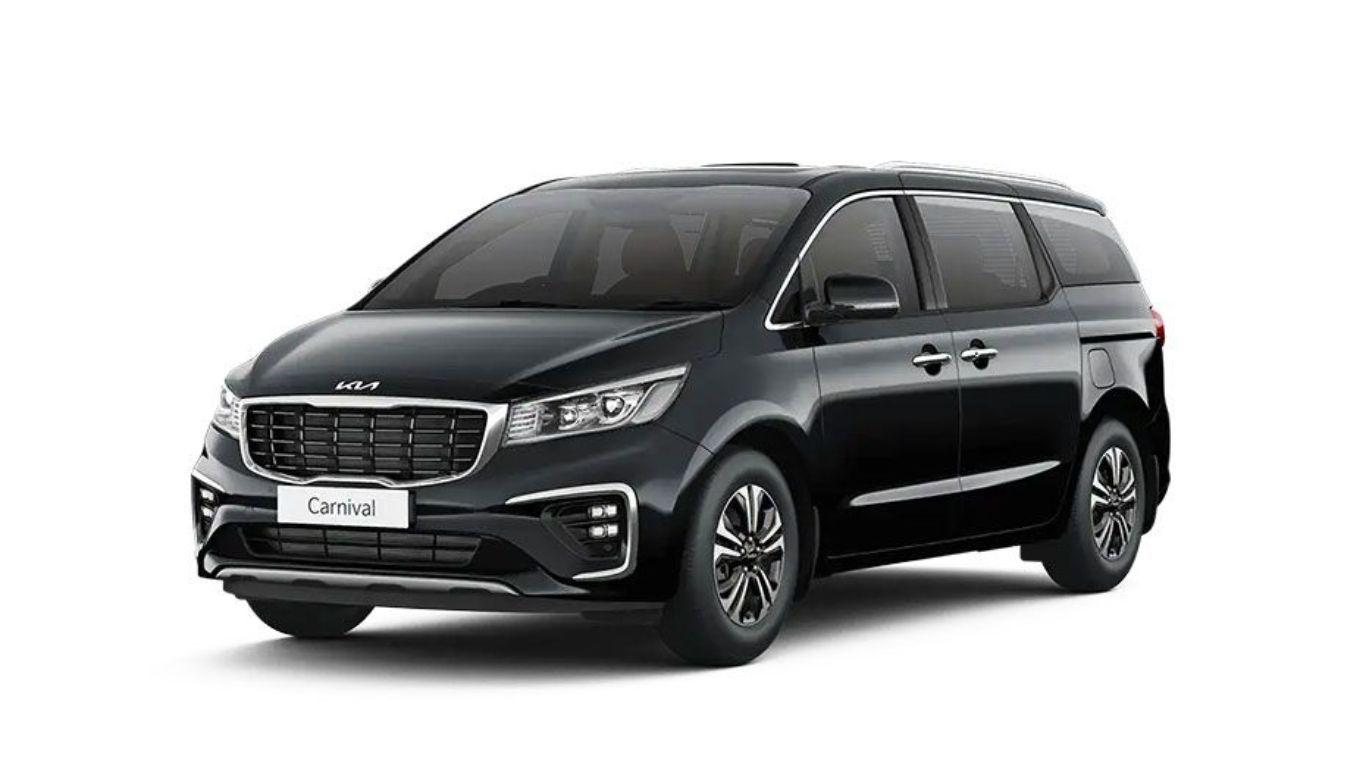 Kia Carnival gets discontinued in India | Expects to relaunch in 2024