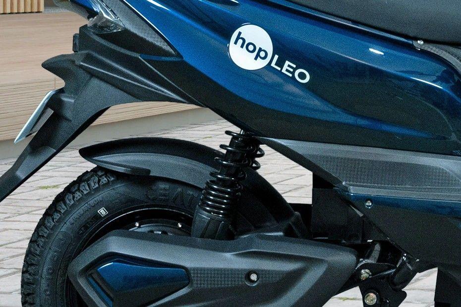 Hop Electric LEO Exterior Image