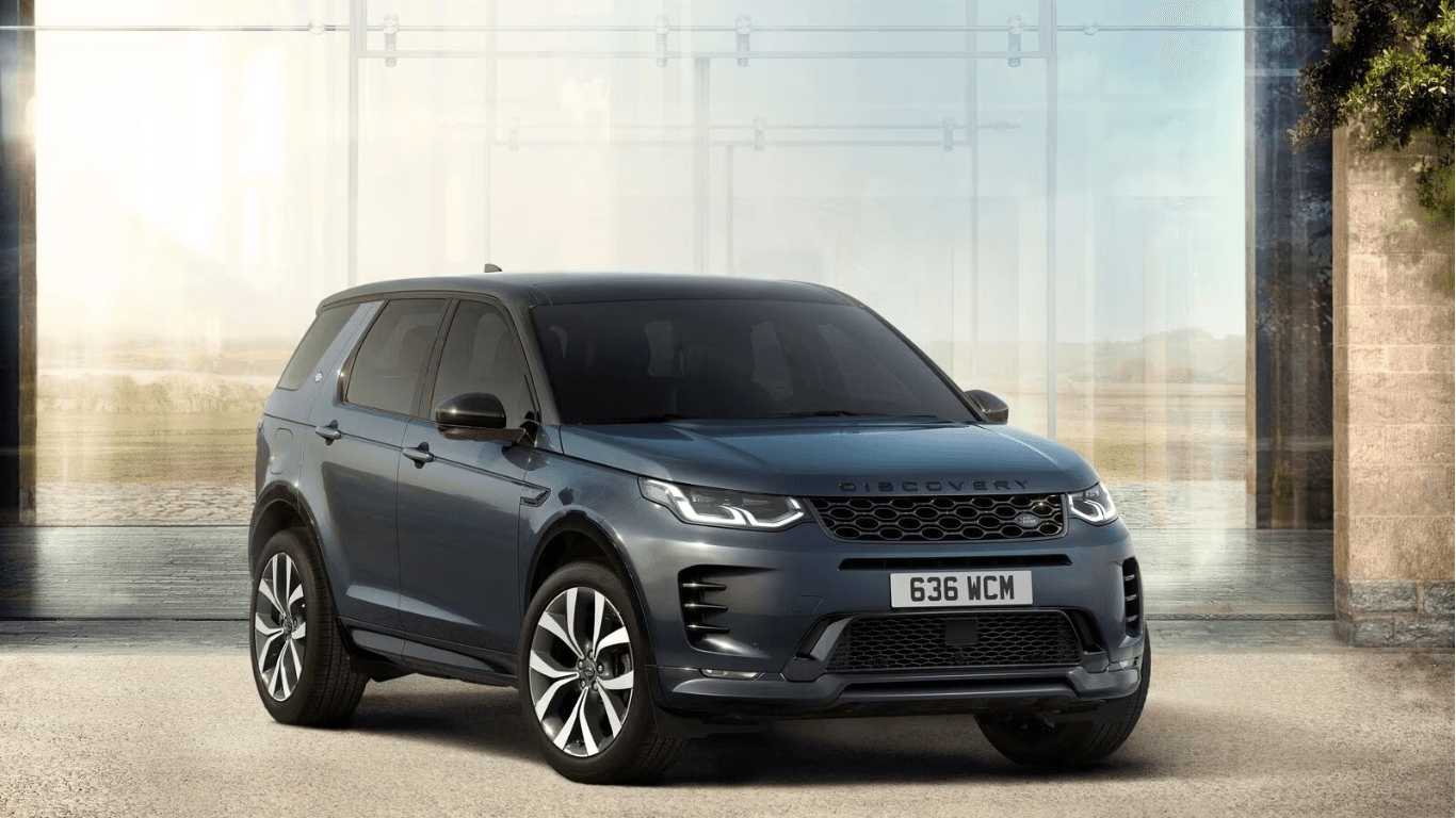 Land Rover India Launches the Updated Discovery Sport Priced at ₹67.90 Lakh news