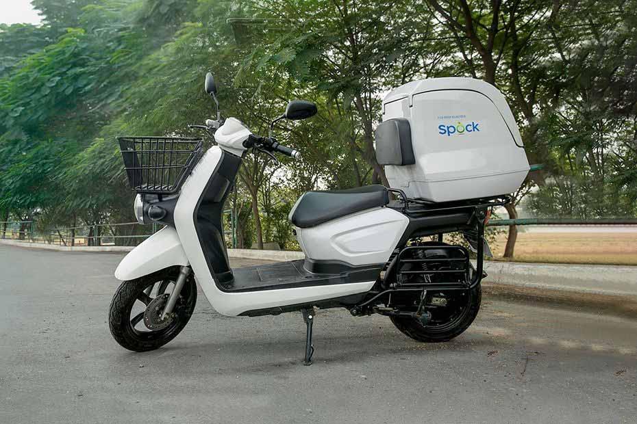 Li-ions Elektrik Solutions Spock Electric Scooter-External Image Li-ions Elektrik Solutions Spock Electric Scooter-External Image