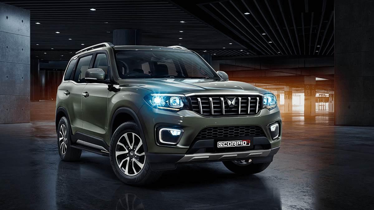 Mahindra Registers Highest SUV Sales of 43,708 Units in October 2023