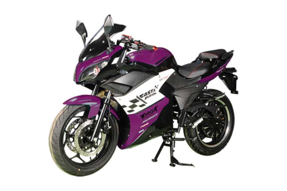 Maruthisan Racer - Purple