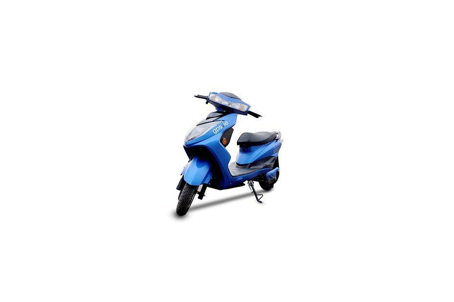 BattRE Electric Mobility gpsie - Matte blue