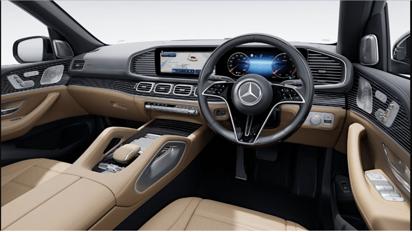 Mercedes-Benz Launches GLS Facelift: Subtle Design Tweaks, Enhanced MBUX Elevate Driving Experience news