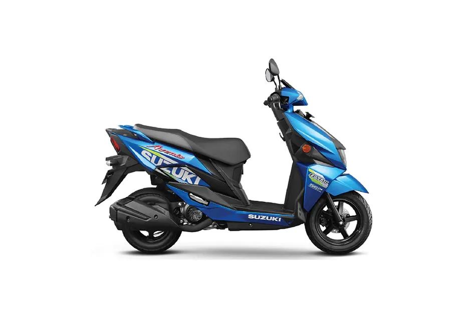 Suzuki Avenis - Metallic Triton Blue