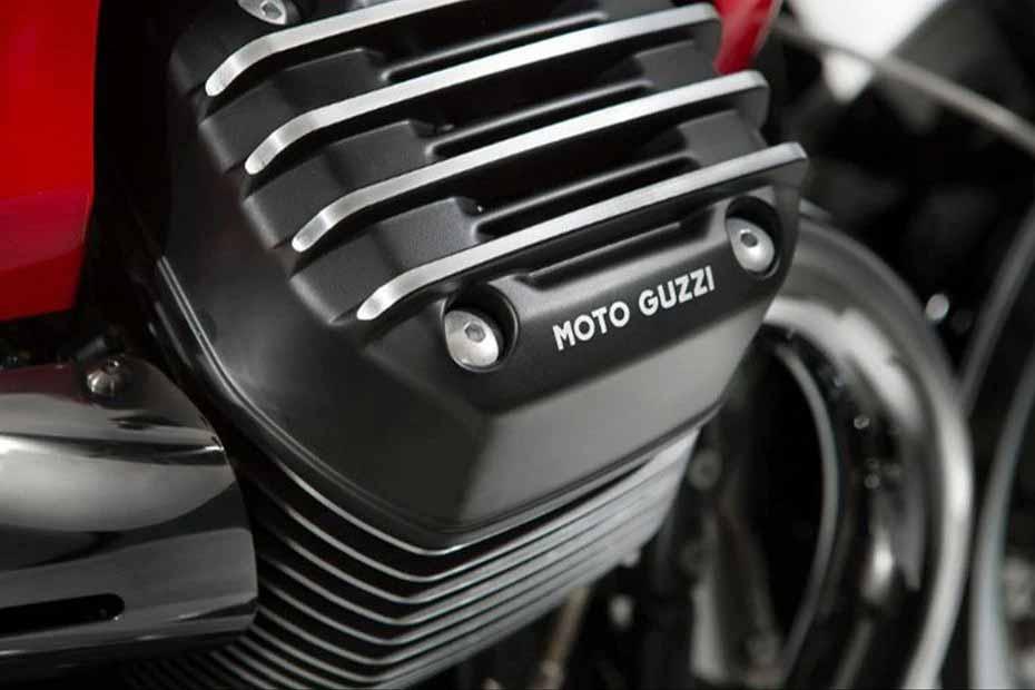 Moto Guzzi Eldorado Exterior Image