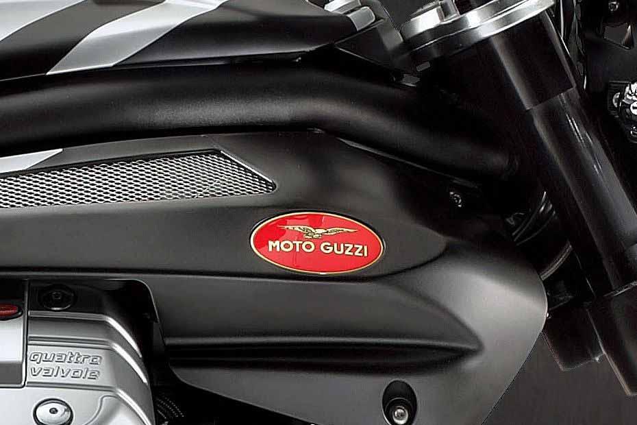 Moto Guzzi Griso 1200 8V Exterior Image