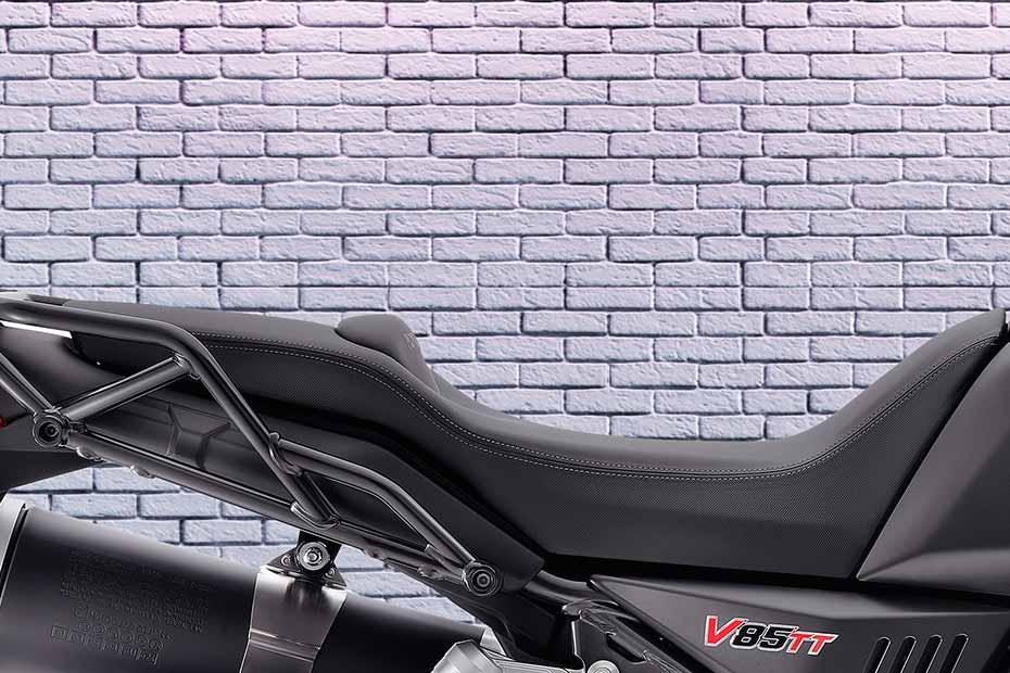 Moto Guzzi V85 TT Exterior Image