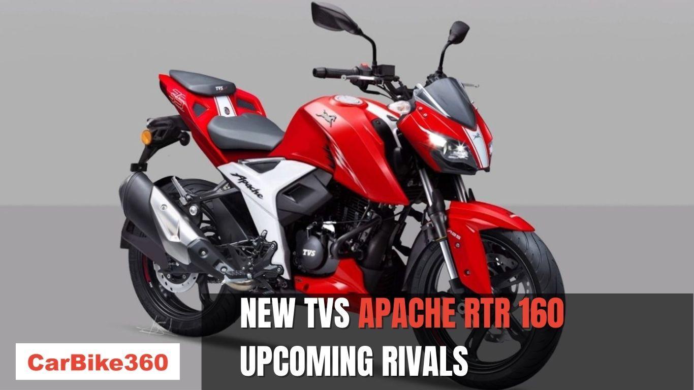 The Battle for Supremacy: TVS Apache RTR 310's Upcoming Rivals and What to Expect