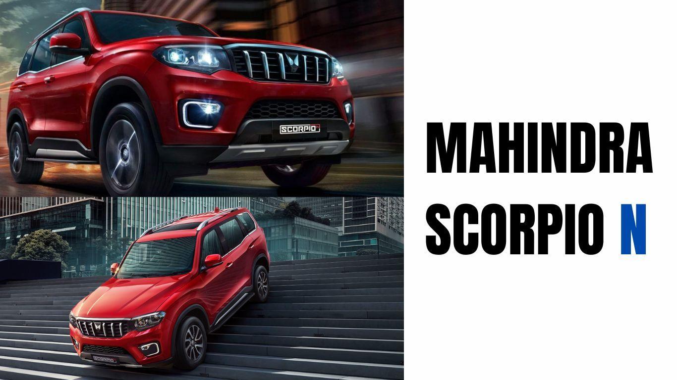 New Variants of Mahindra Scorpio N | Features and specifications details