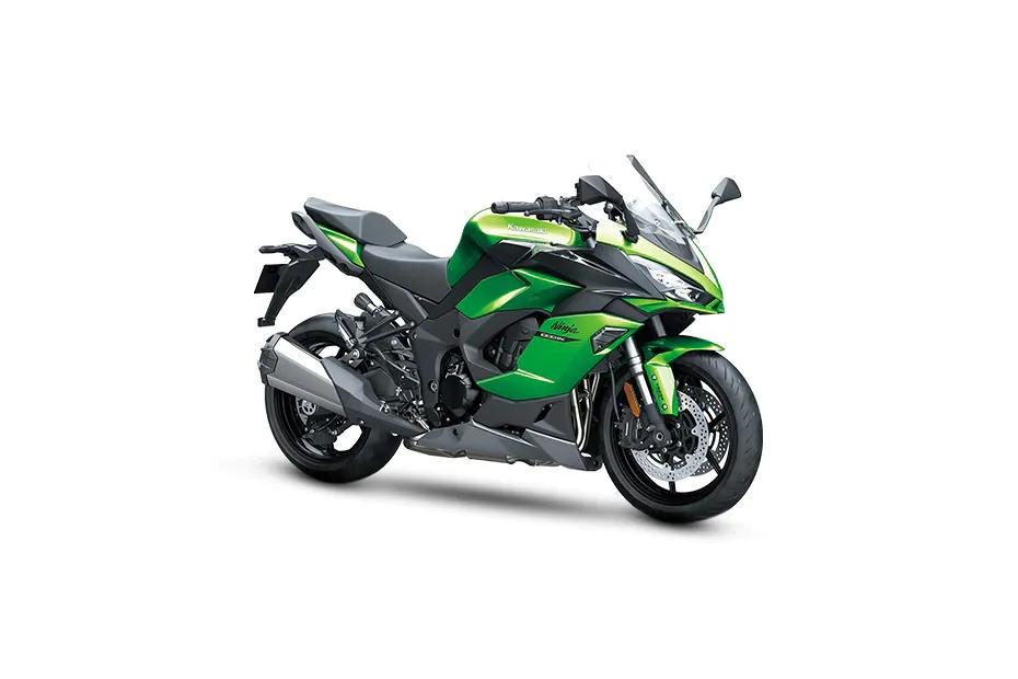 Kawasaki Ninja 1000SX - Ninja Green