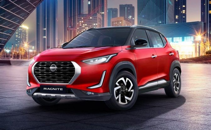 Nissan Magnite Geza Special Edition SUV to Debut in India news