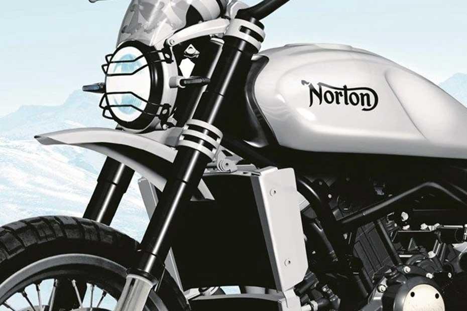 Norton 500 Exterior Image