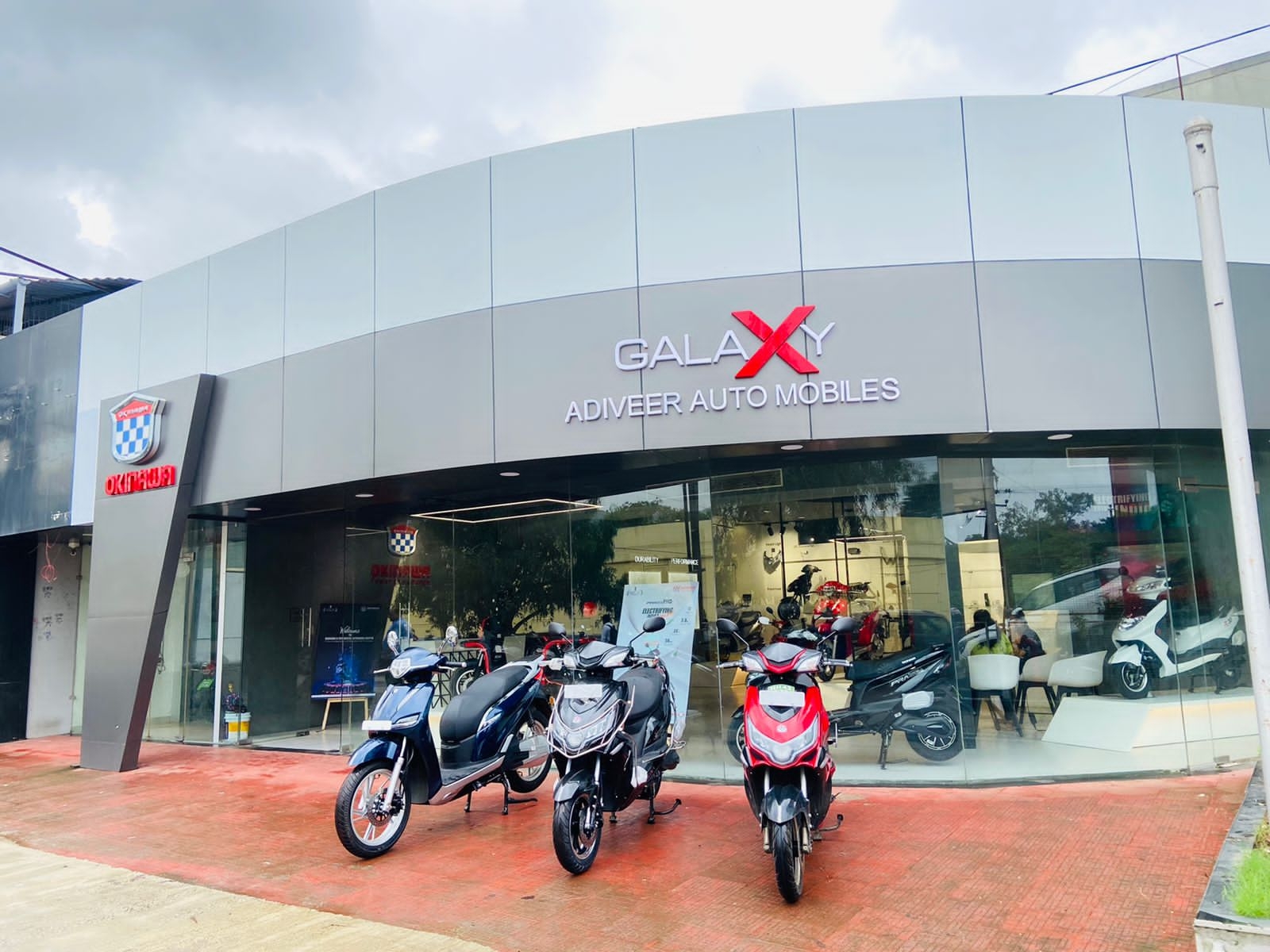 Okinawa Autotech inaugurates a new ultra-modern Galaxy store in Nerul, Navi Mumbai news