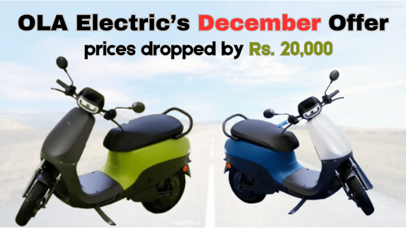 OLA S1 X+ prices dropped by Rs. 20,000 amid December Offer news