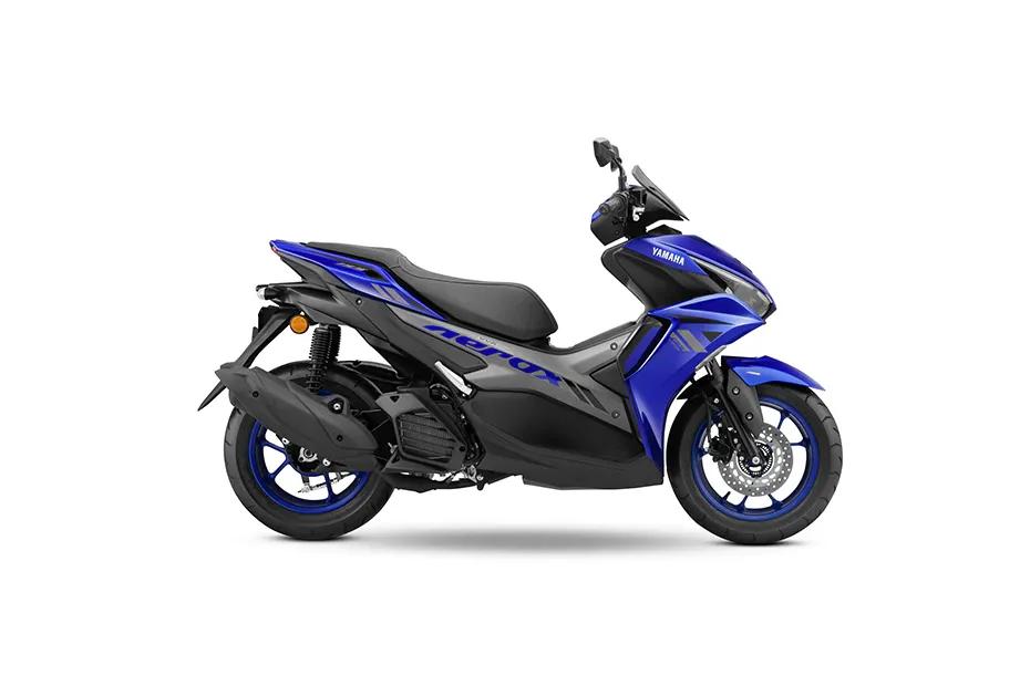 Yamaha Aerox 155 - Racing Blue