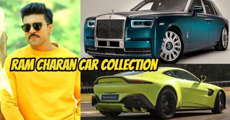 2024 Ram Charan's Car Collection, Net Worth, and Luxurious Lifestyle