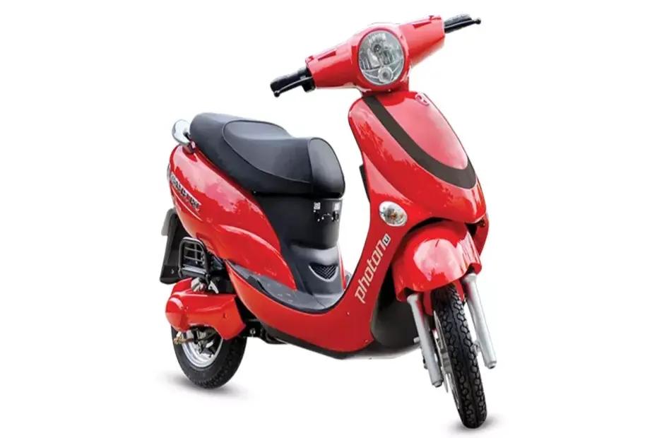 Hero Electric Photon 48V - Red